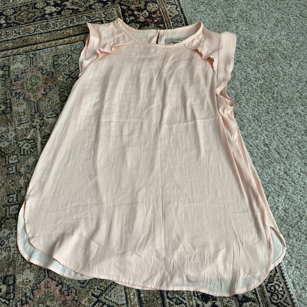 Loft blouse